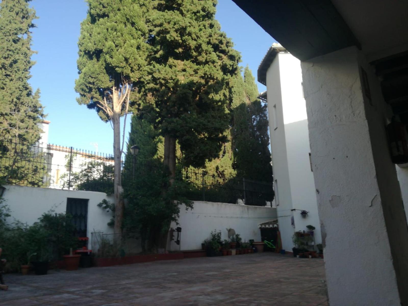 Casa Del Agua Apartment Granada Exterior photo